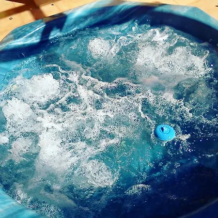 Ático con jacuzzi Apartamento Vera
