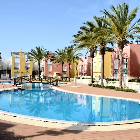 Atico Con Jacuzzi Lejlighed Vera