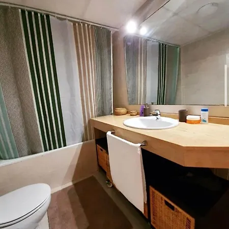 Atico Con Jacuzzi Apartment Vera
